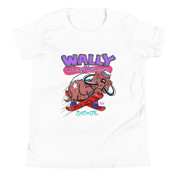 Wally Air Grab Kids T-Shirt - Sno Cal