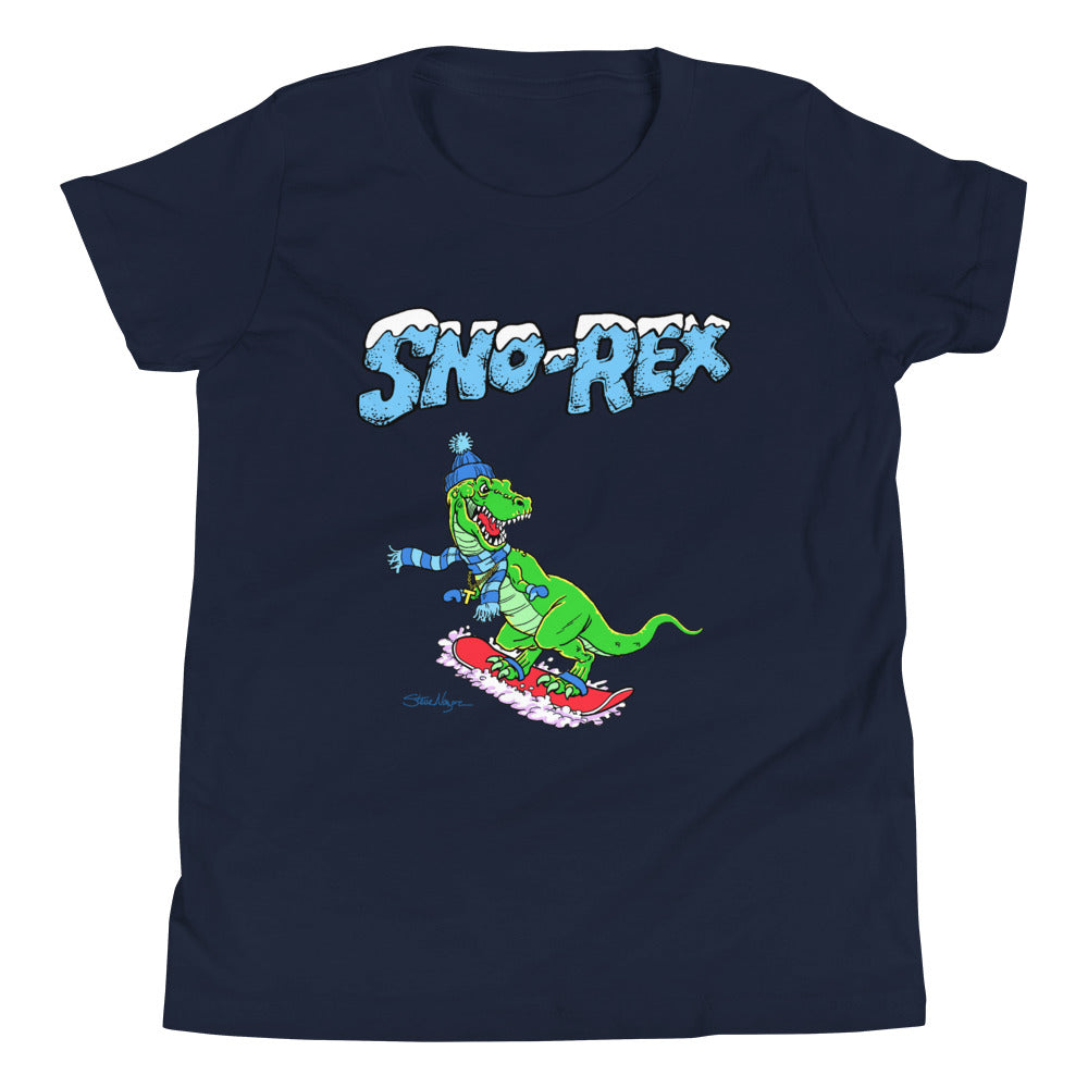 Sno-Rex Cruising Kids Shirt - Sno Cal