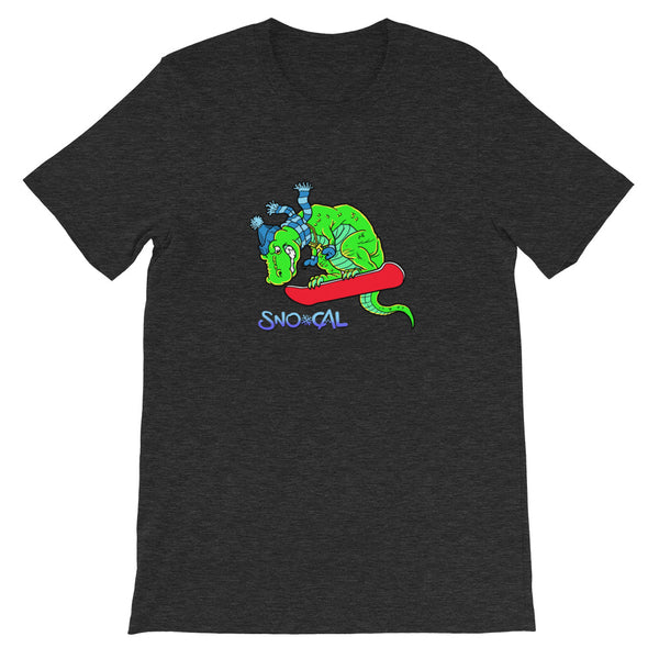 Sno-Rex almost-grab shirt - Sno Cal