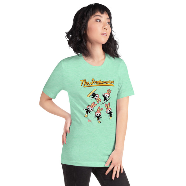The SnoBunnies Shirt - Sno Cal