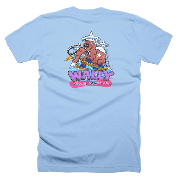 Wally soaring snowboard shirt - Sno Cal