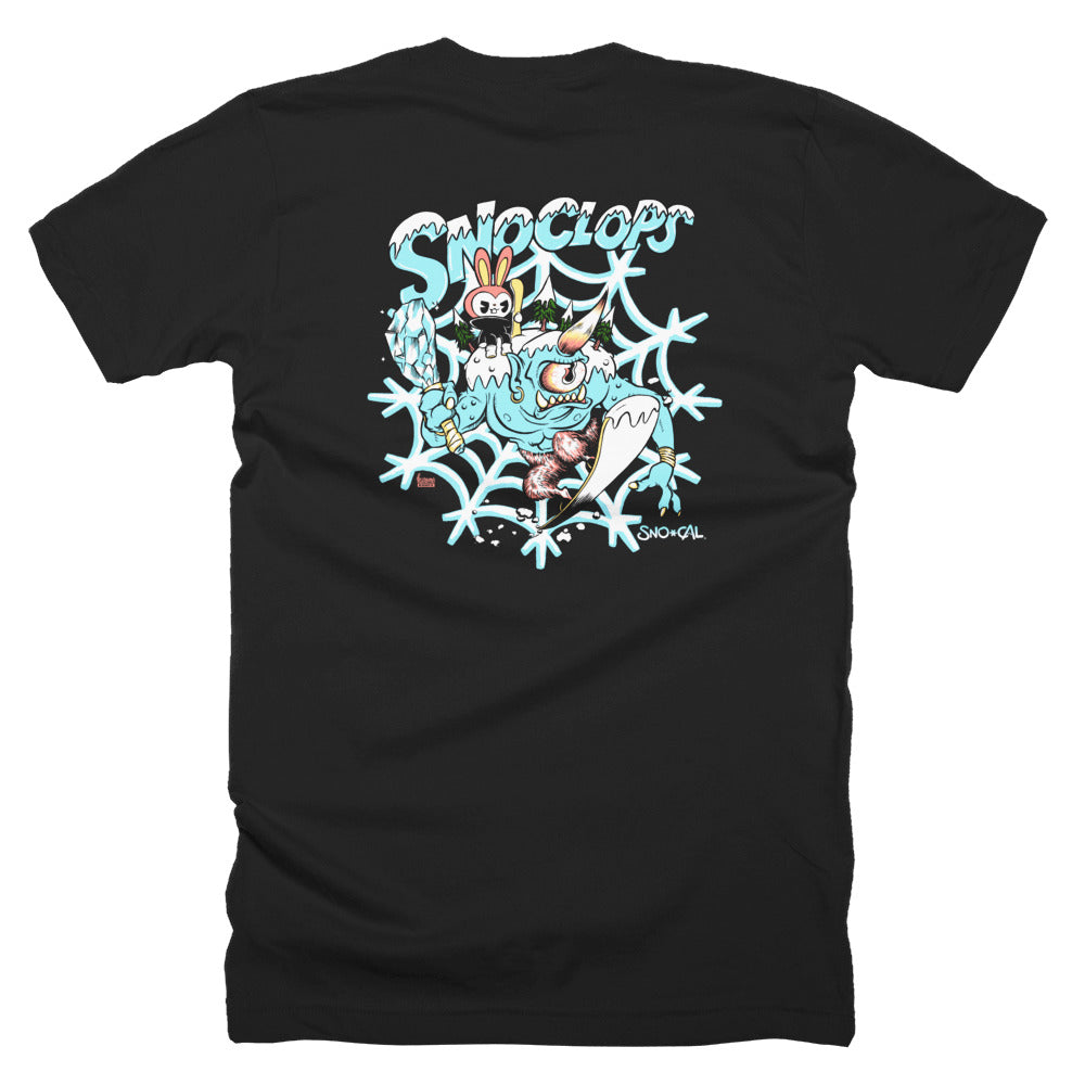 Sno Cal SnoClops Snowboard Shirt - Sno Cal