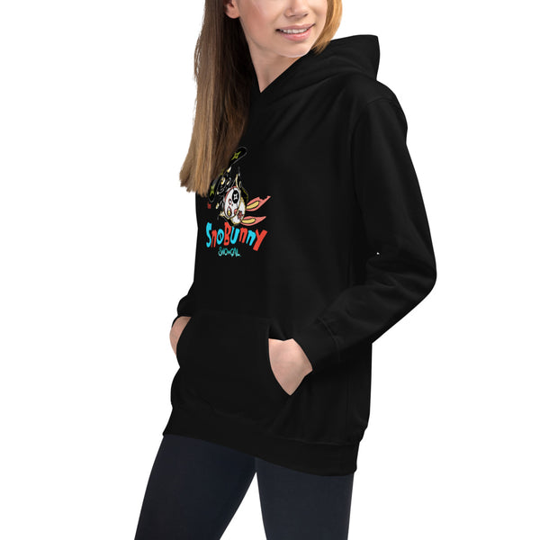 SnoBunny Kids Hoodie - Sno Cal