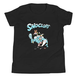 SnoClops Clubbin' Shirt Kids Size