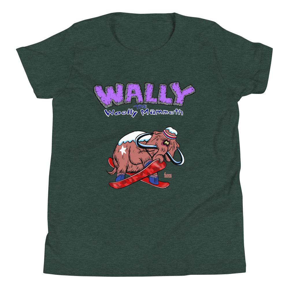 Wally Trunk Grab Shirt Kids Size - Sno Cal