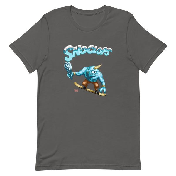 SnoClops Vintage Shirt - Sno Cal