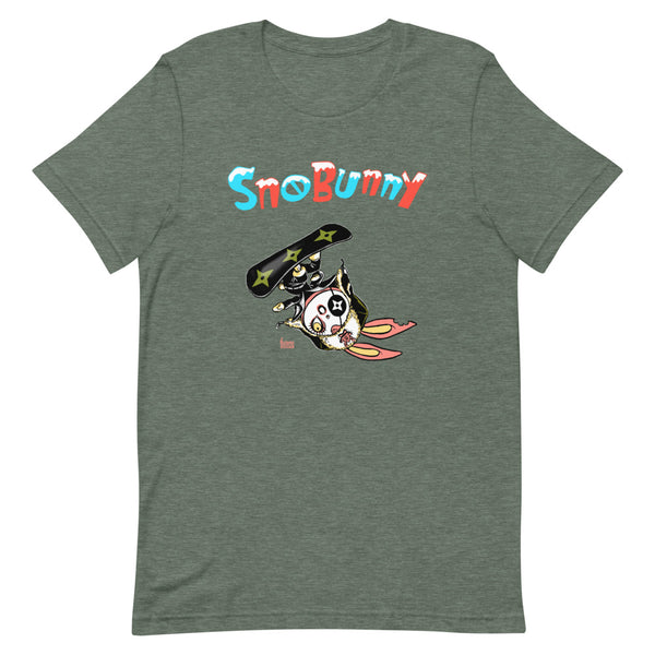 SnoBunny Flippin' Shirt - Sno Cal