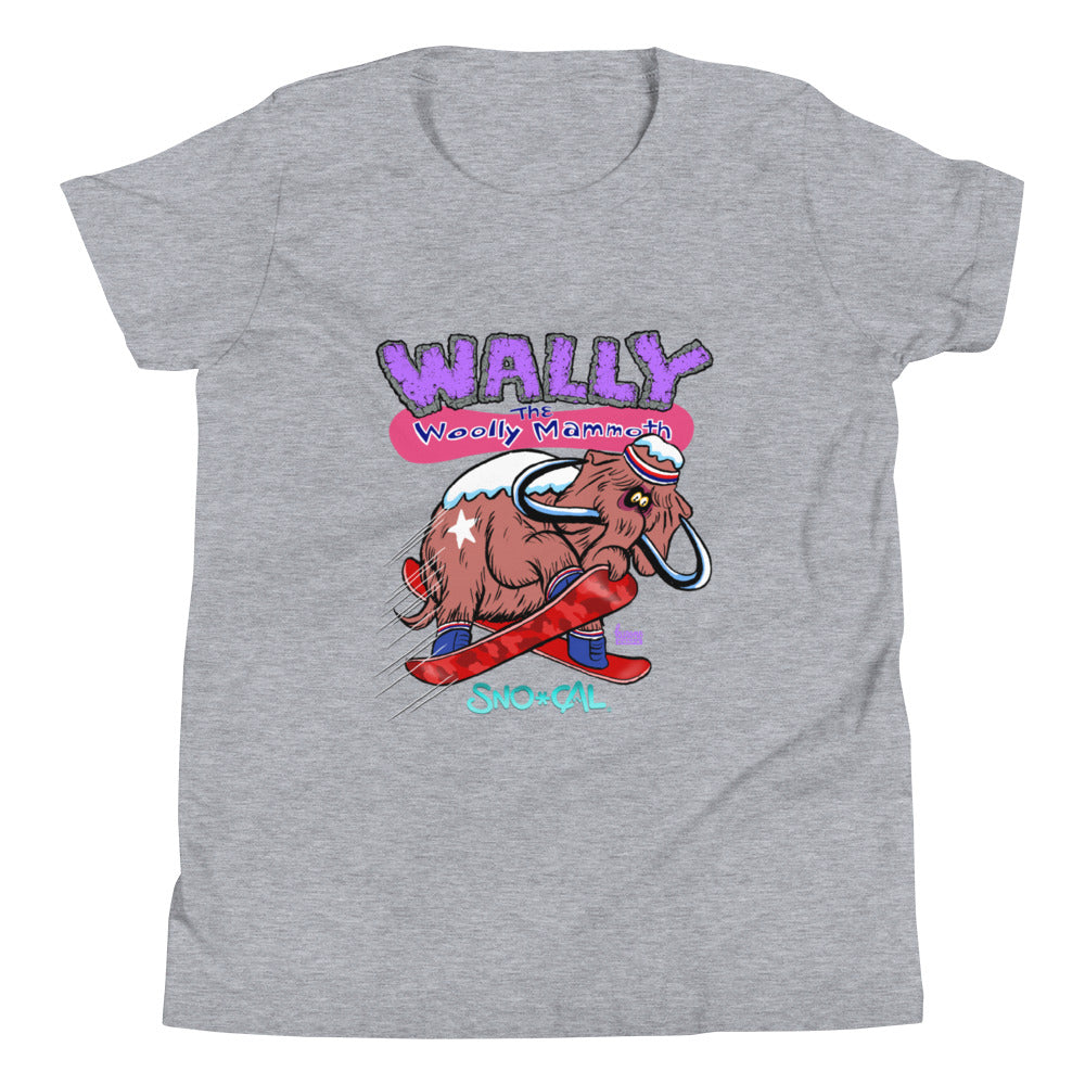 Toddler Wally T-Shirt - Kelly