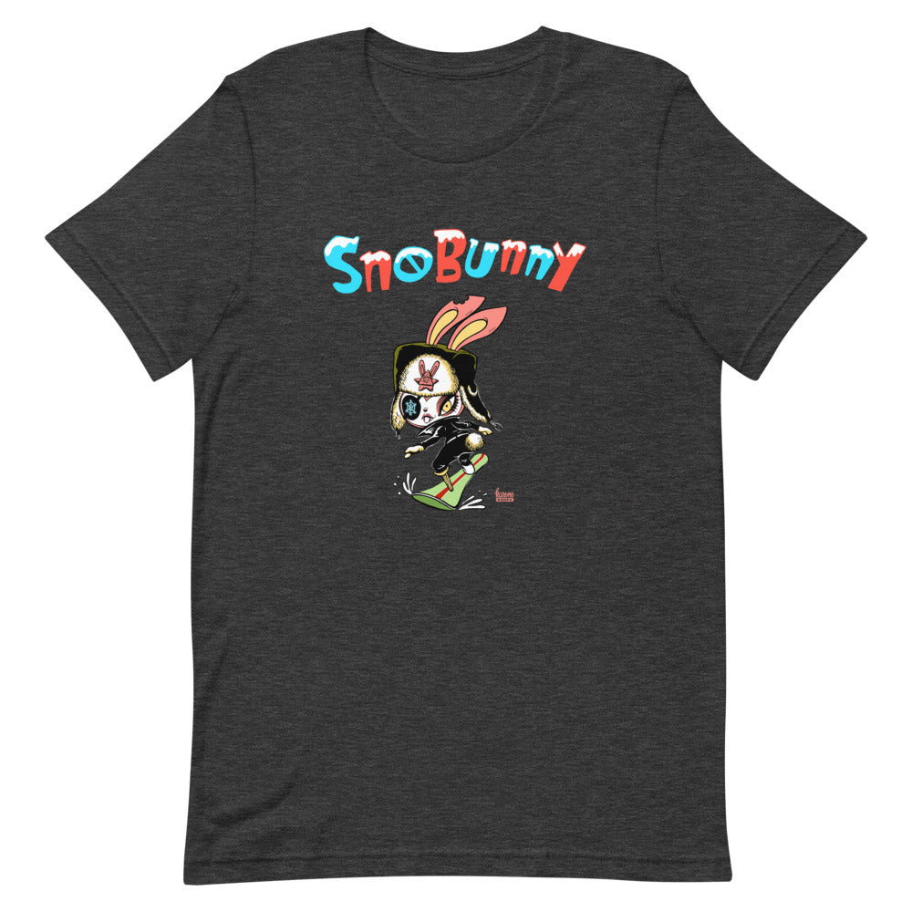SnoBunny Shredding Shirt - Sno Cal