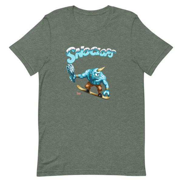 SnoClops Vintage Shirt - Sno Cal