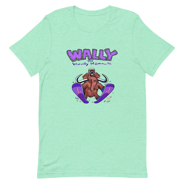 Wally Launching Shirt - Sno Cal