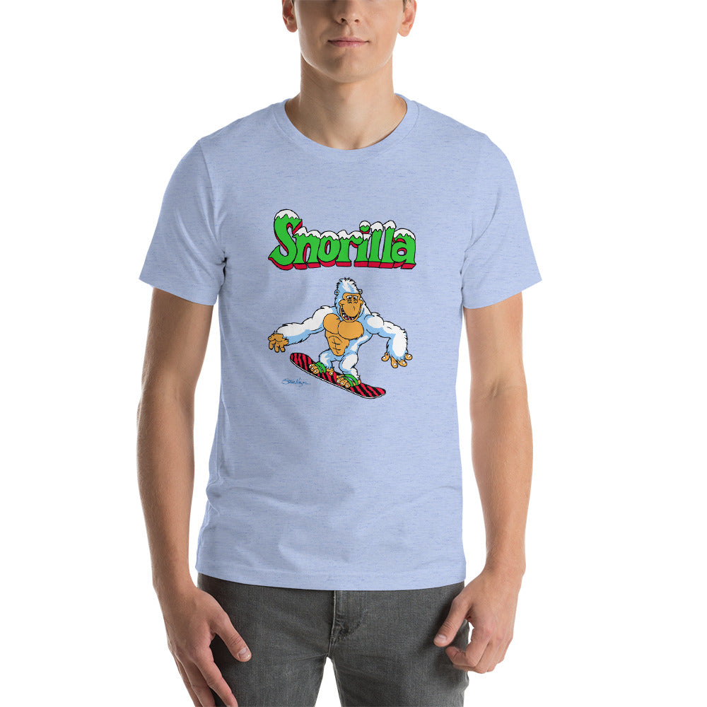 Snorilla Cruising Shirt - Sno Cal