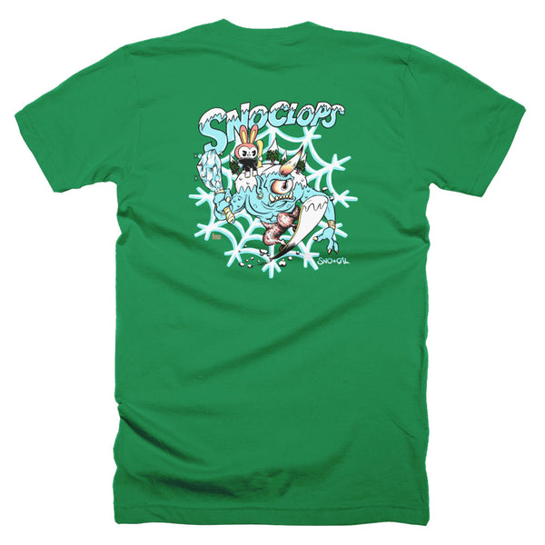 Sno Cal SnoClops Snowboard Shirt - Sno Cal