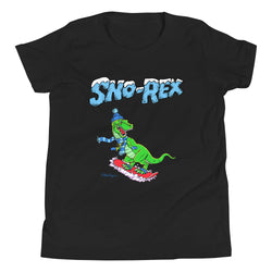 Sno-Rex Cruising Kids Shirt