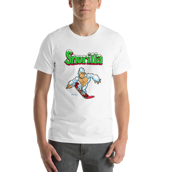Snorilla Shredding Shirt - Sno Cal