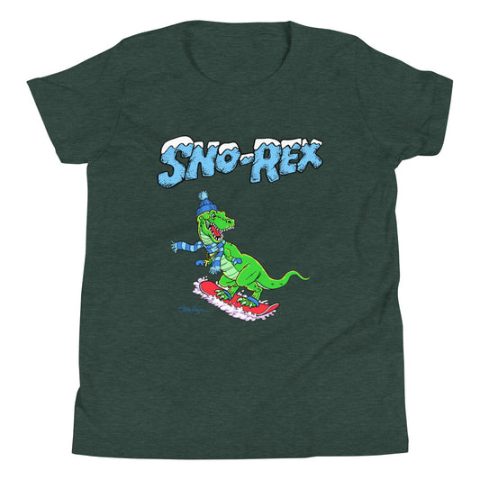 Sno-Rex Cruising Kids Shirt - Sno Cal