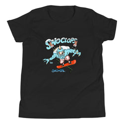 SnoClops Rail Slide Kids T-Shirt