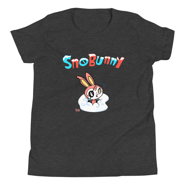 SnoBunny Peepin' Shirt Kids Size - Sno Cal