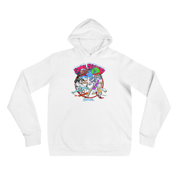 SnoSquad hoodie - Sno Cal