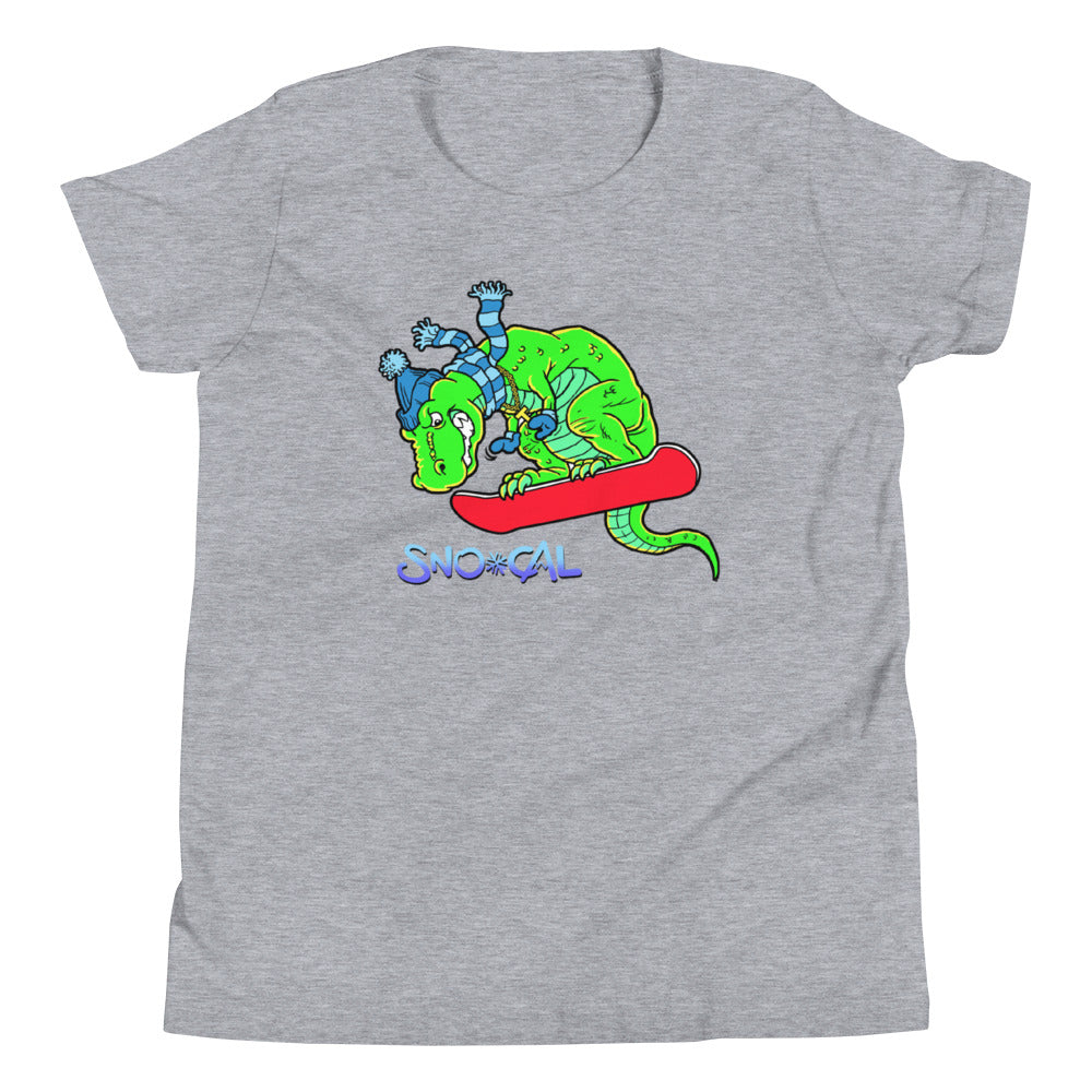 Sno-Rex Kids T-Shirt - Sno Cal