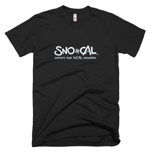 Sno Cal® Support your loCAL Mountain Shirt - Sno Cal