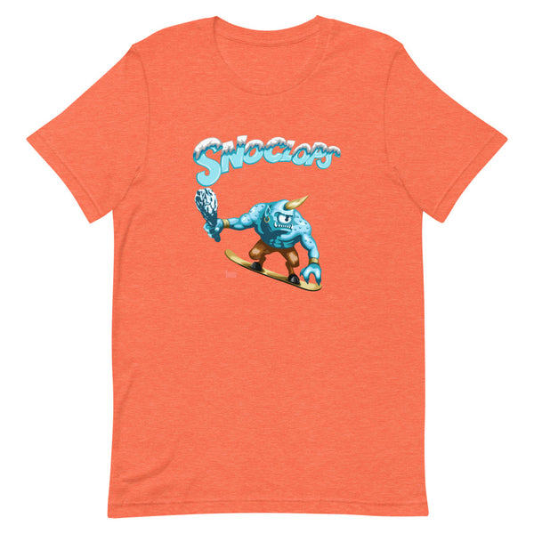 SnoClops Vintage Shirt - Sno Cal