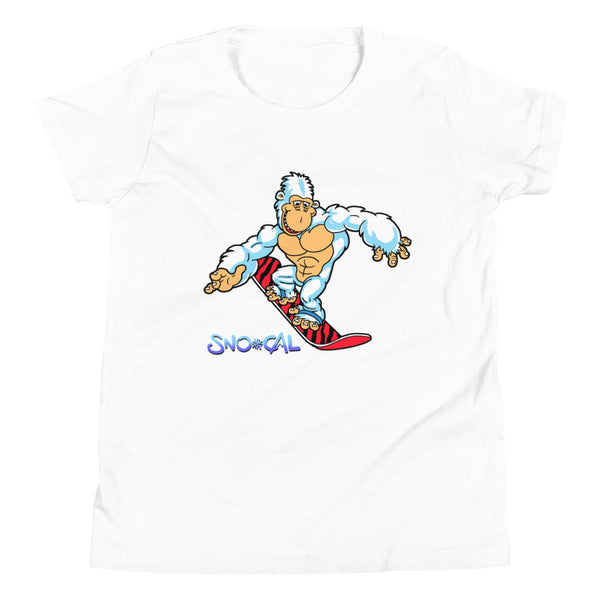 Snorilla Cruising Kids T-Shirt - Sno Cal