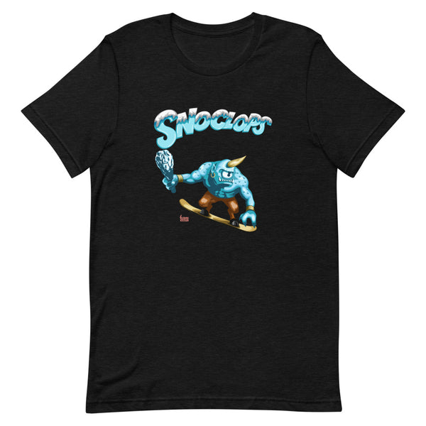 SnoClops Vintage Shirt - Sno Cal