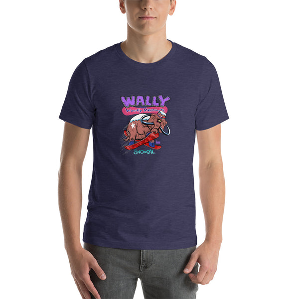 Wally air-grab shirt - Sno Cal