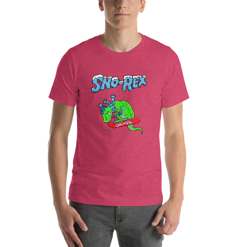 Sno-Rex Failed Grab Shirt - Sno Cal