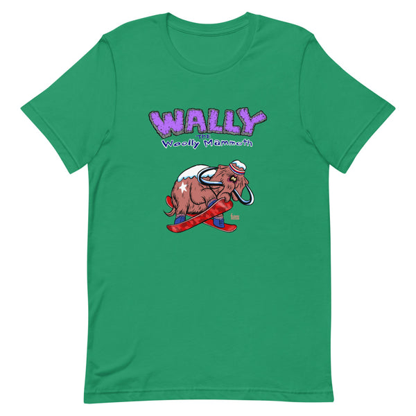Wally Trunk GrabShirt - Sno Cal
