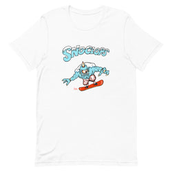 SnoClops Shred Shirt