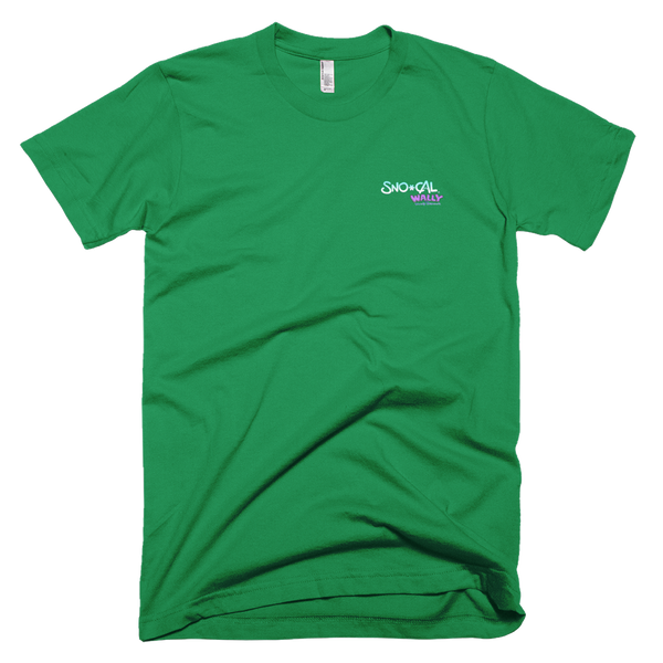 Wally soaring snowboard shirt - Sno Cal