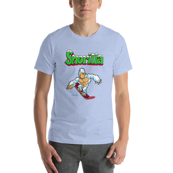 Snorilla Shredding Shirt - Sno Cal