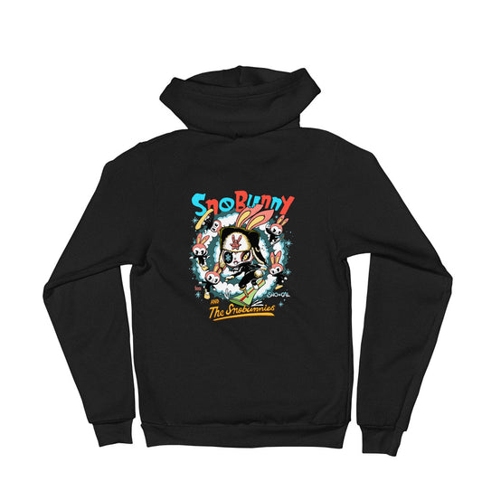 Sno*Cal SnoBunny snowboard hoodie - Sno Cal