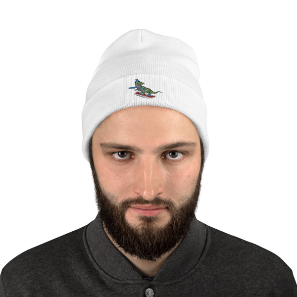 Sno-Rex beanie - Sno Cal