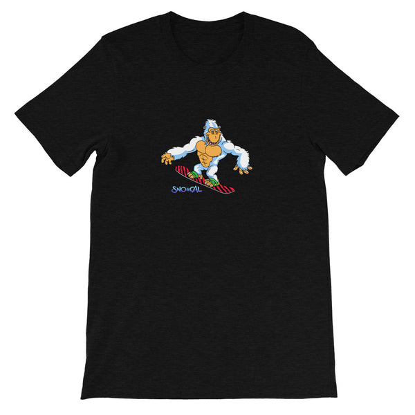 Snorilla snowboard shirt - Sno Cal
