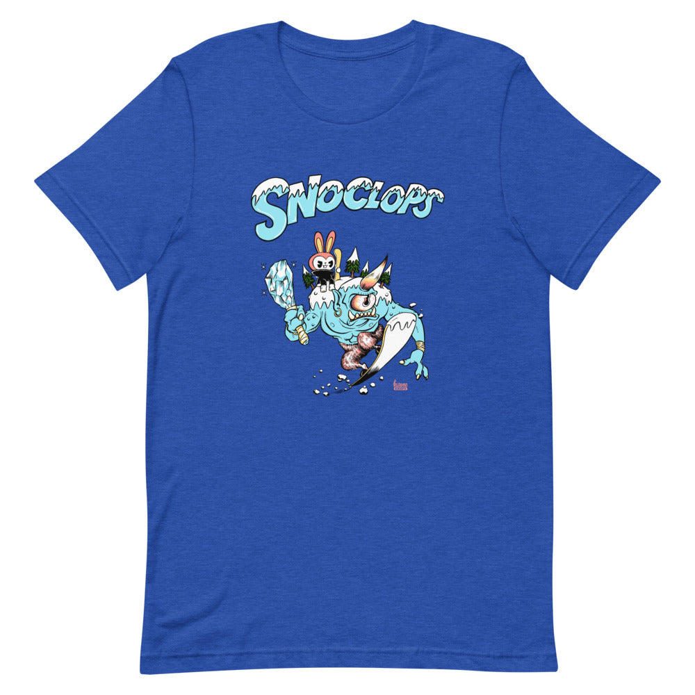 SnoClops Clubbin' Shirt - Sno Cal
