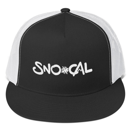 Sno Cal™ Trucker Cap - Sno Cal