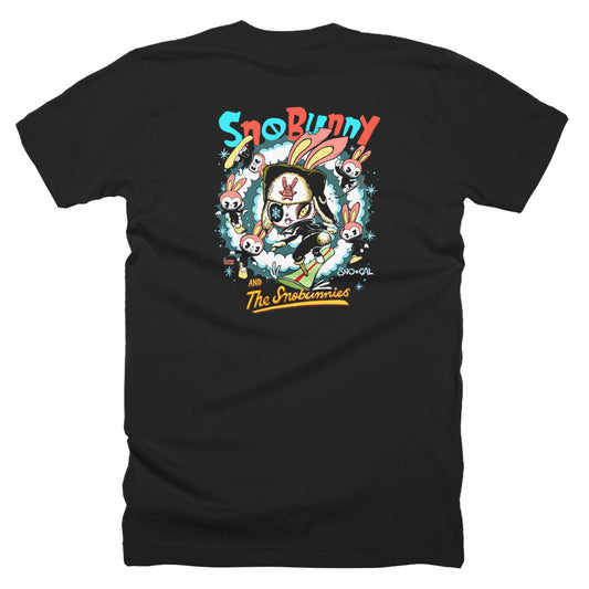Sno Cal Snobunny snowboard shirt - Sno Cal