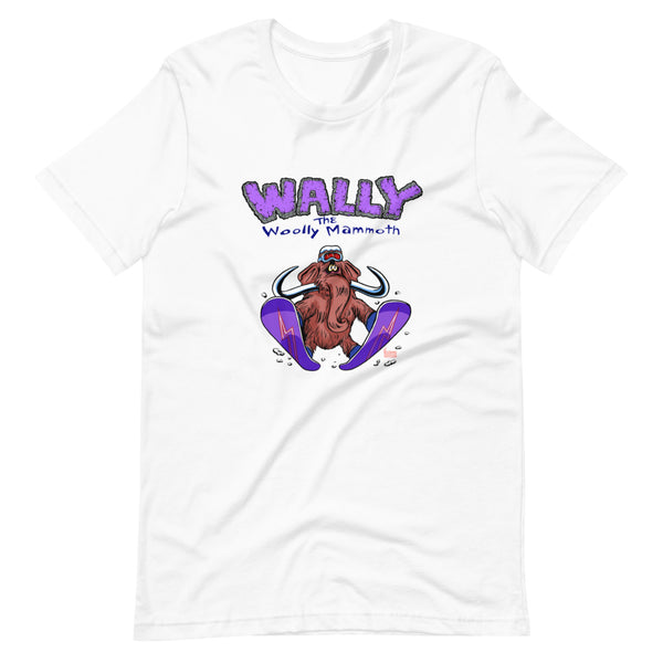 Wally Launching Shirt - Sno Cal
