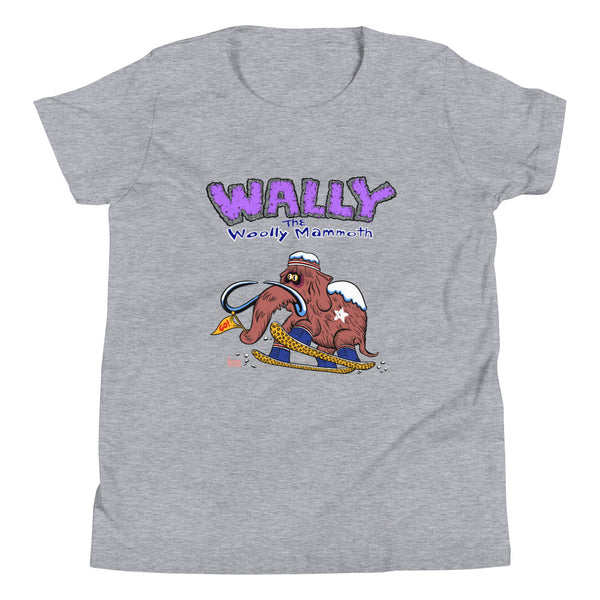 Wally Cruising Shirt Kids Size - Sno Cal