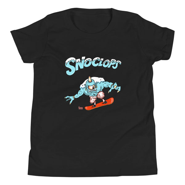 SnoClops Cruising Shirt Kids Size - Sno Cal
