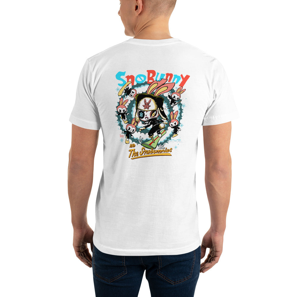 Sno Cal SnoBunny snowboard shirt - Sno Cal