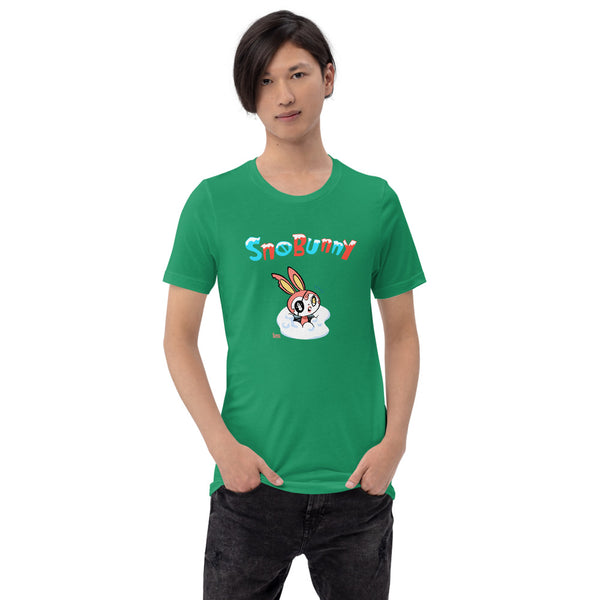 SnoBunny Peepin' Shirt - Sno Cal