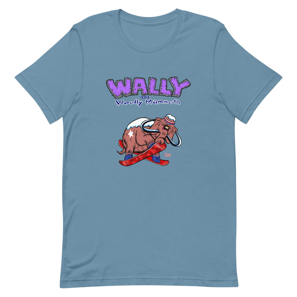 Wally Trunk GrabShirt - Sno Cal