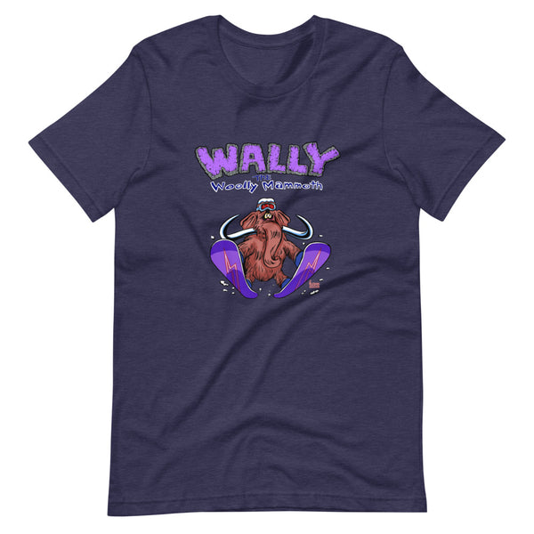 Wally Launching Shirt - Sno Cal