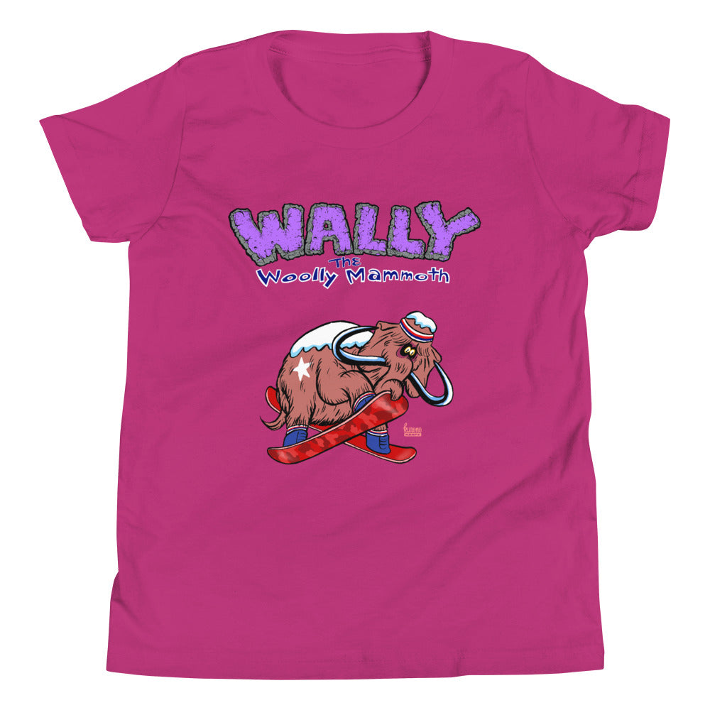 Wally Trunk Grab Shirt Kids Size - Sno Cal
