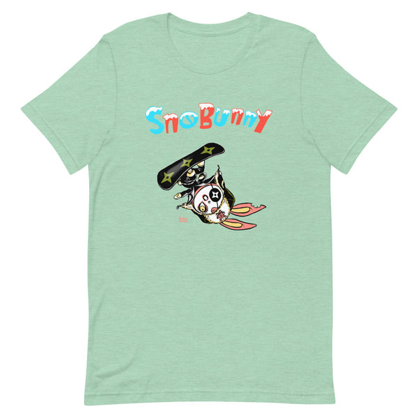 SnoBunny Flippin' Shirt - Sno Cal
