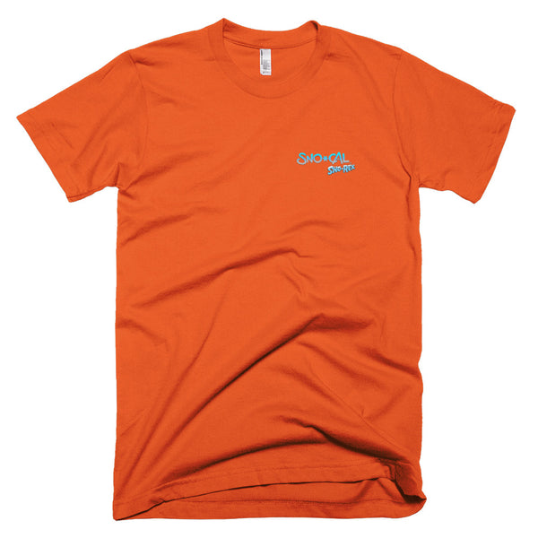 Sno-Rex snowboard shirt - Sno Cal